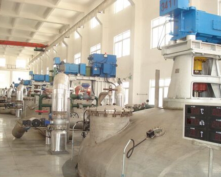 kaiyun体育鄢陵县环保污水处理厂（一污）、鄢陵县环保污水处理厂第二污水处理厂（二污）设备更换维修项目